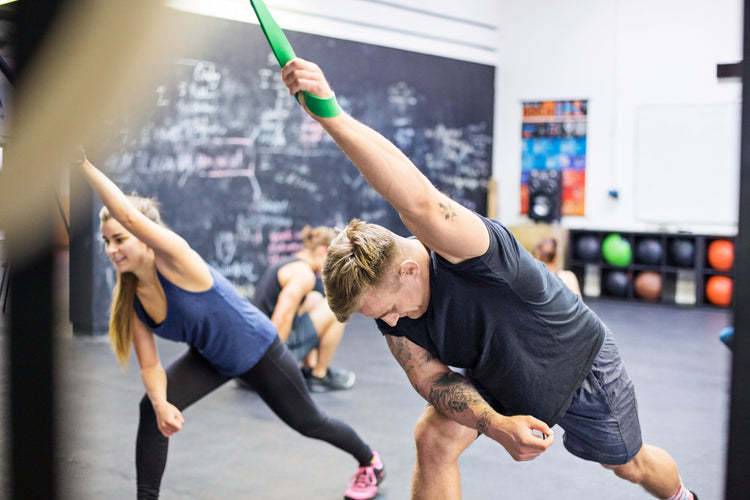 Golf Strength & Fitness - Crafty Golf