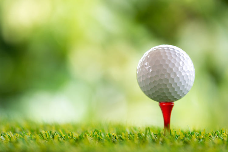 Golf Tees - Crafty Golf