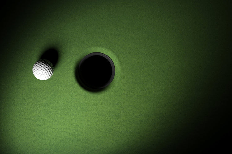Putting Mats - Crafty Golf