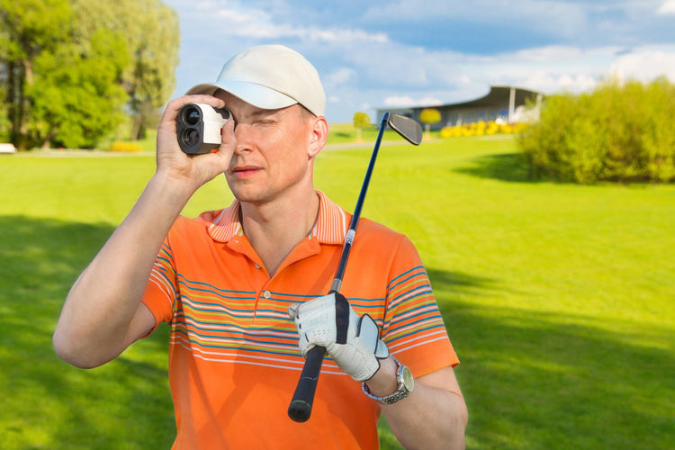 Rangefinders - Crafty Golf