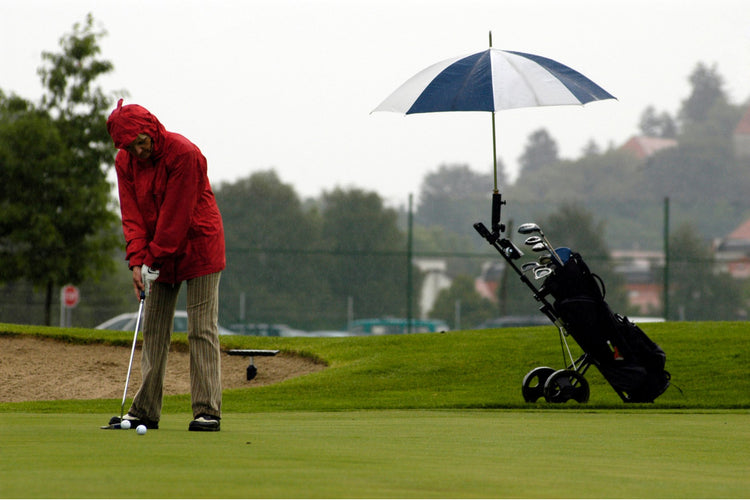 Umbrellas - Crafty Golf