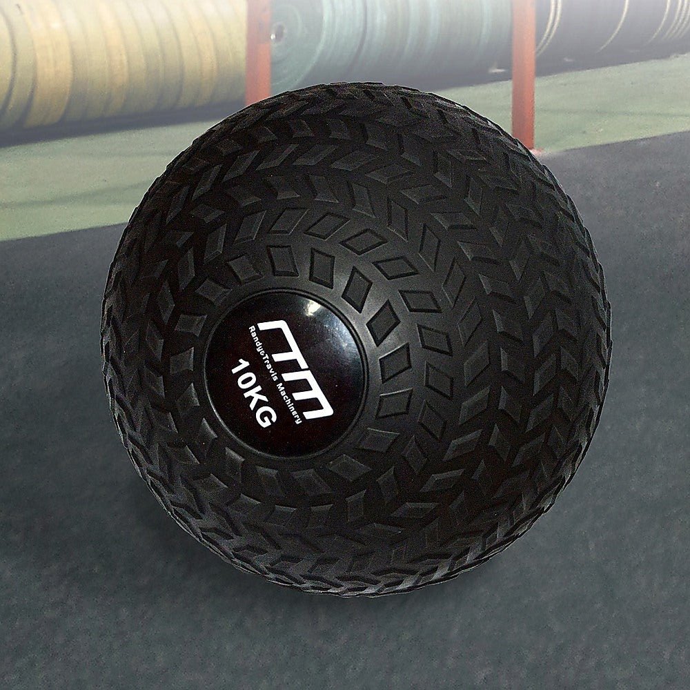 10kg Tyre Thread Slam Ball - Crafty Golf