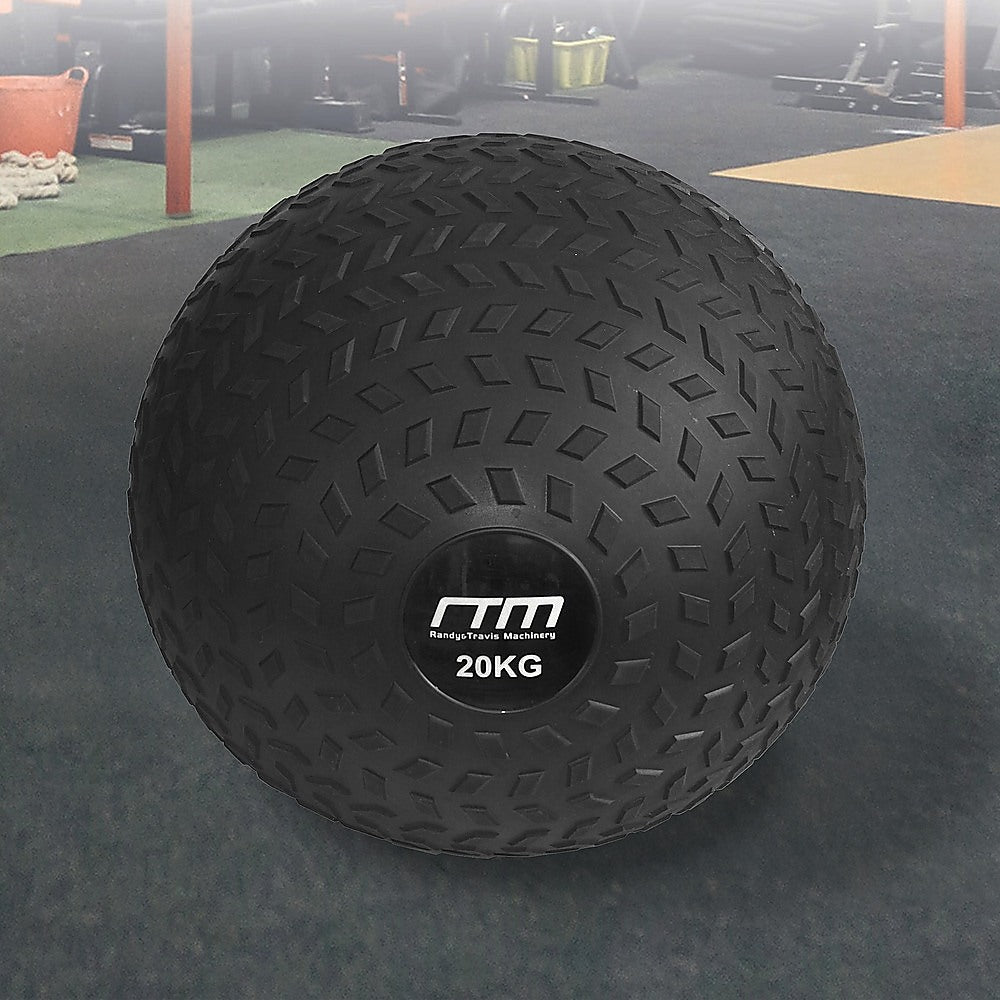 20kg Tyre Thread Slam Ball - Crafty Golf
