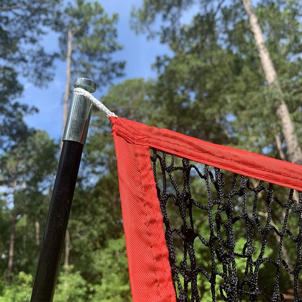 3M Golf Practice Net - Portable Hitting & Swing Training Net + Carry Bag - Crafty Golf