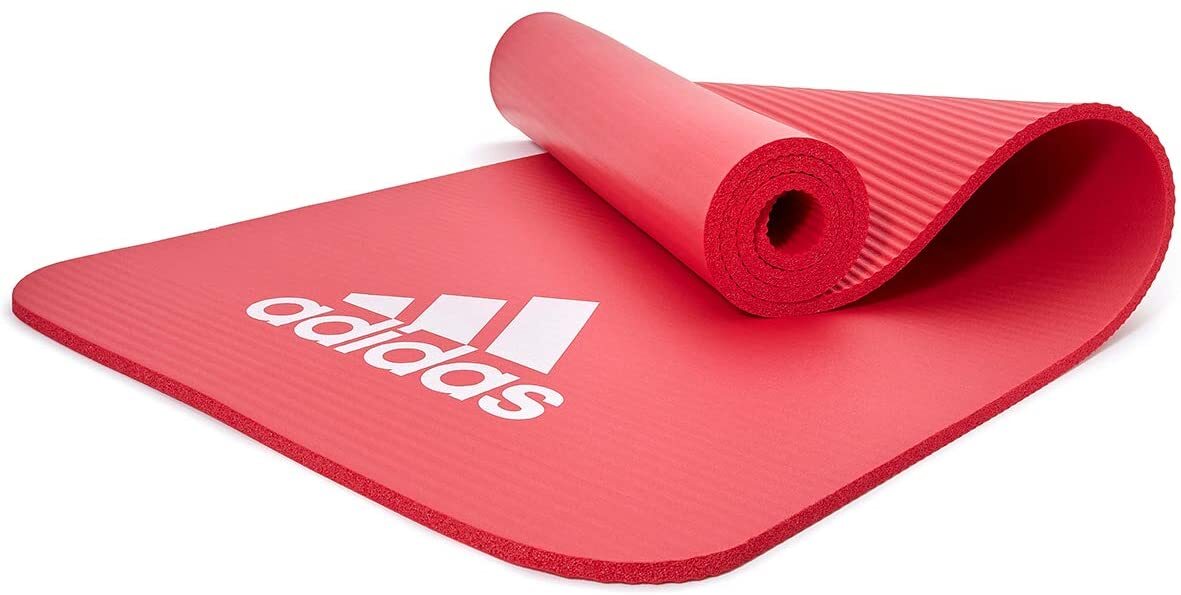 Adidas Fitness Mat 7mm - Crafty Golf