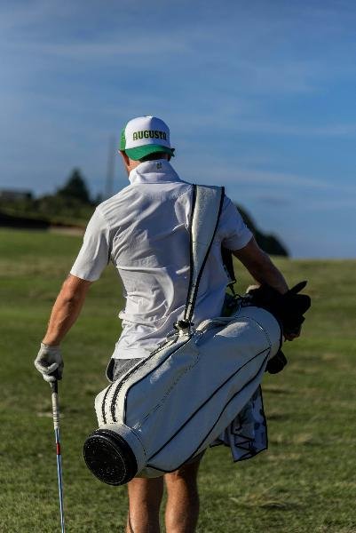 Augusta Trucker Cap - Crafty Golf
