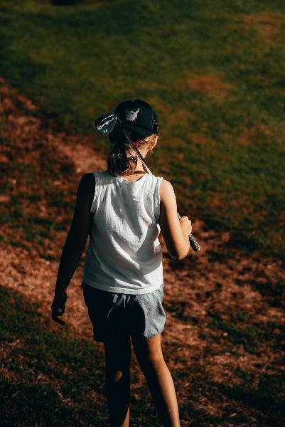 Aussie Beef Golf - Junior Trucker Cap - Crafty Golf