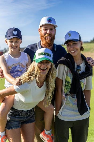 Aussie Beef Golf - Junior Trucker Cap - Crafty Golf