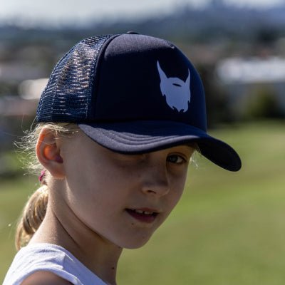 Aussie Beef Golf - Junior Trucker Cap - Crafty Golf