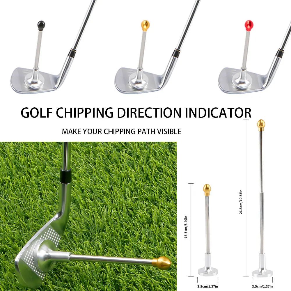 Chipping Alignment Stick - Crafty Golf