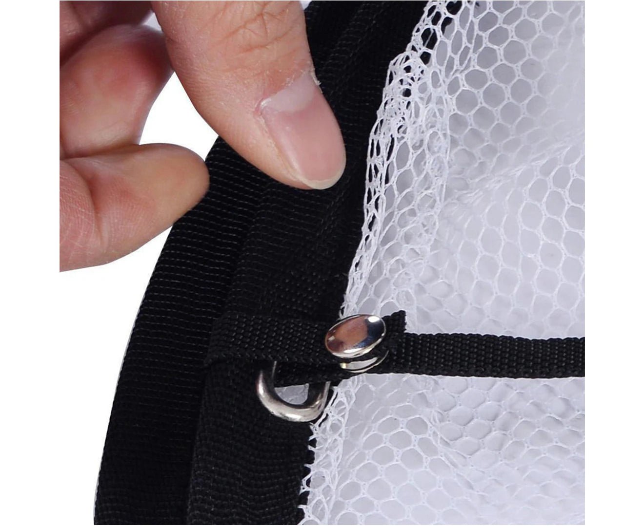 Chipping Net Hitting Aid Portable Golf Cutting Bar Practice Training Sports Tool - Crafty Golf