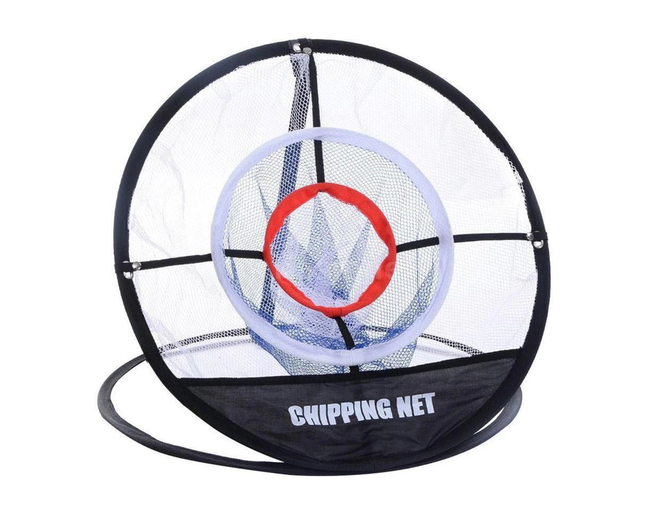 Chipping Net Hitting Aid Portable Golf Cutting Bar Practice Training Sports Tool - Crafty Golf