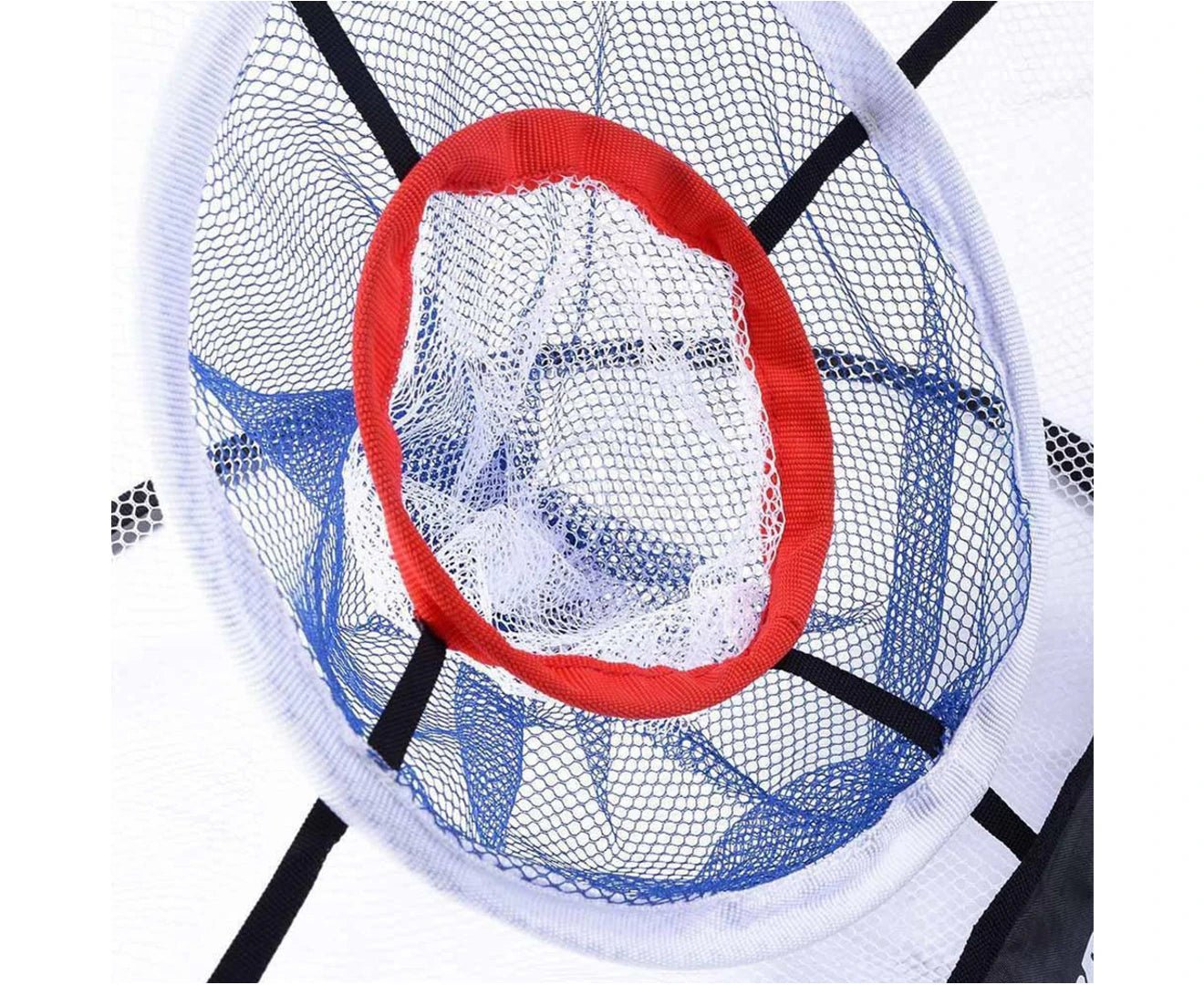 Chipping Net Hitting Aid Portable Golf Cutting Bar Practice Training Sports Tool - Crafty Golf