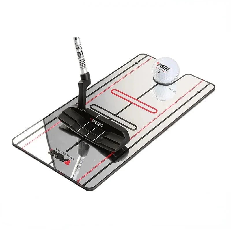 Corrective Putting Mirror - Crafty Golf