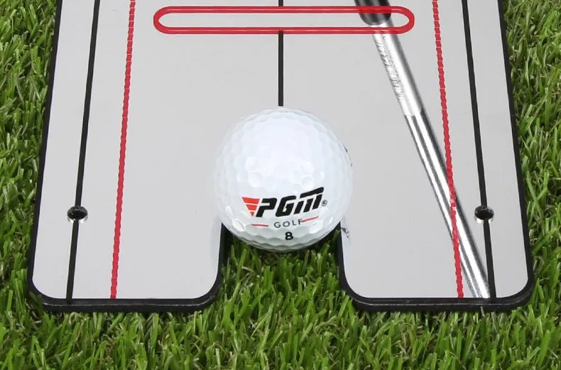 Corrective Putting Mirror - Crafty Golf