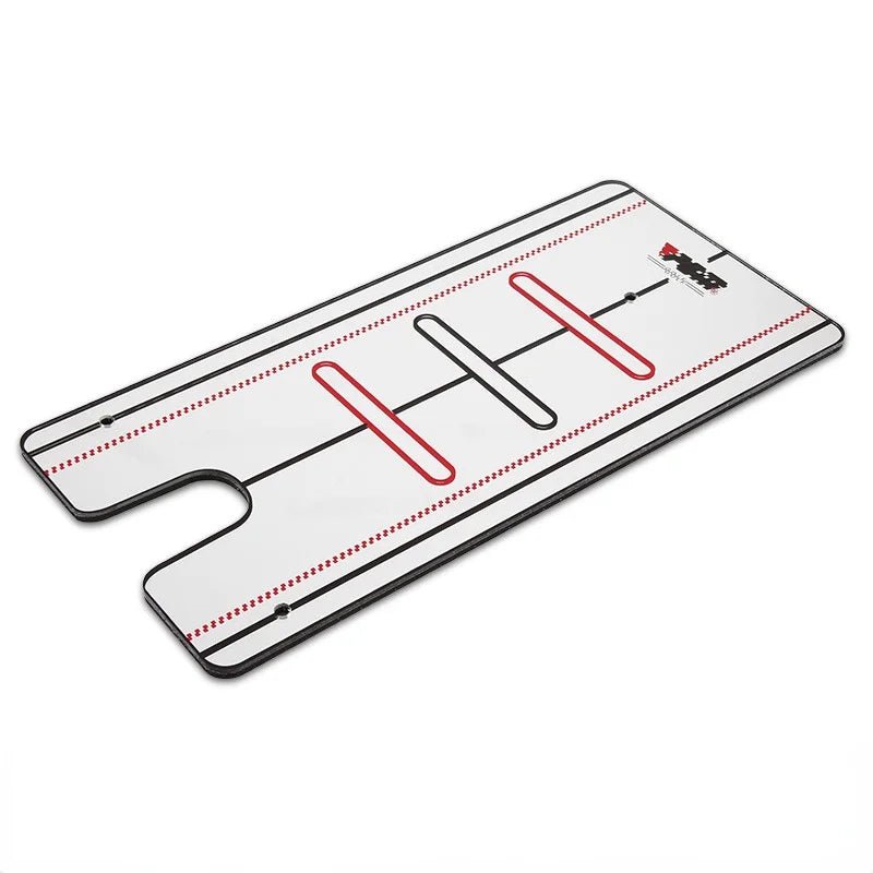Corrective Putting Mirror - Crafty Golf