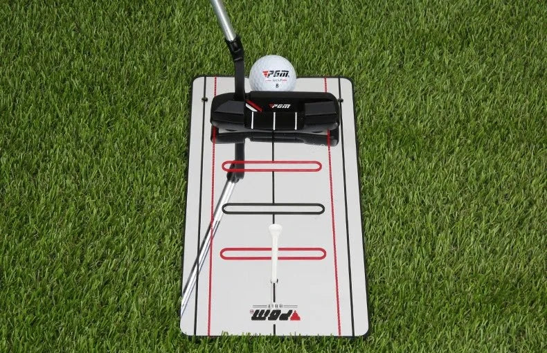 Corrective Putting Mirror - Crafty Golf
