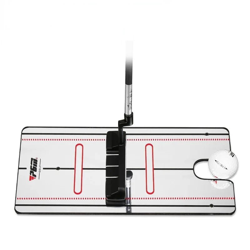 Corrective Putting Mirror - Crafty Golf