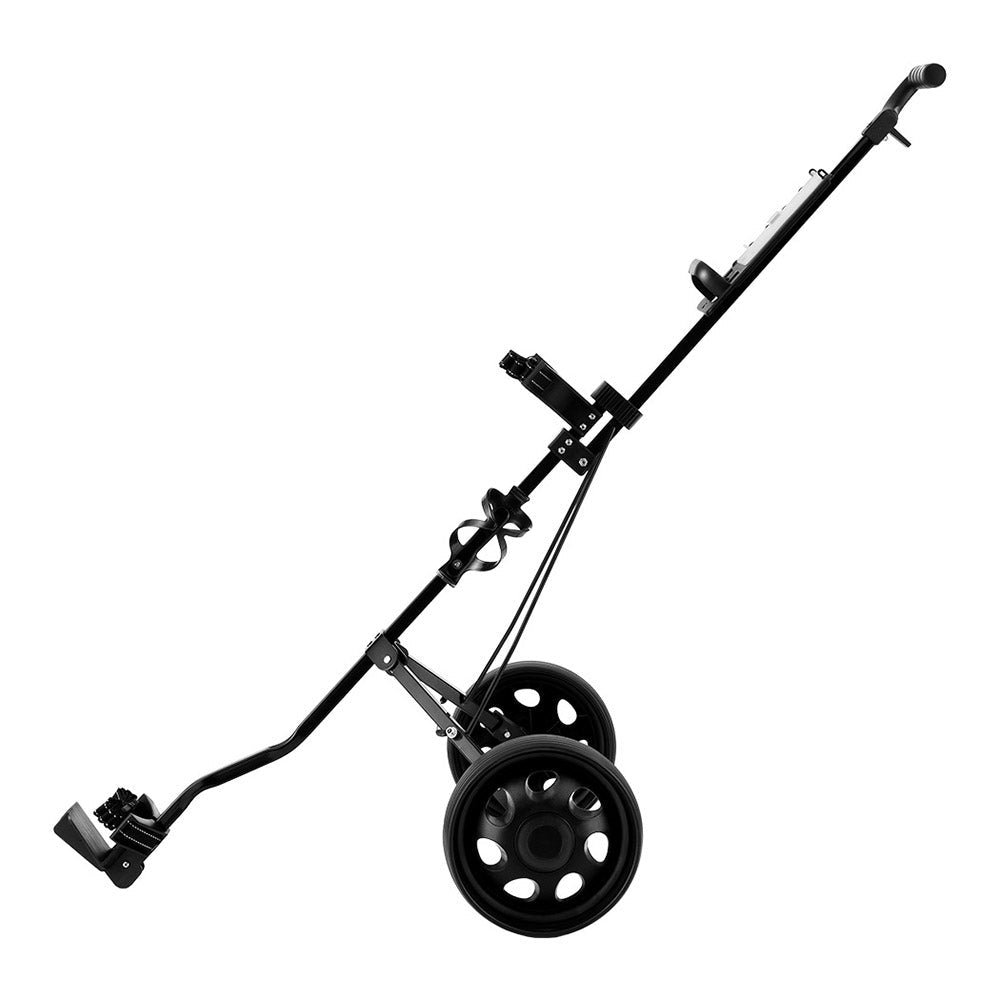 Everfit 2 Wheel Golf Buggy - Crafty Golf