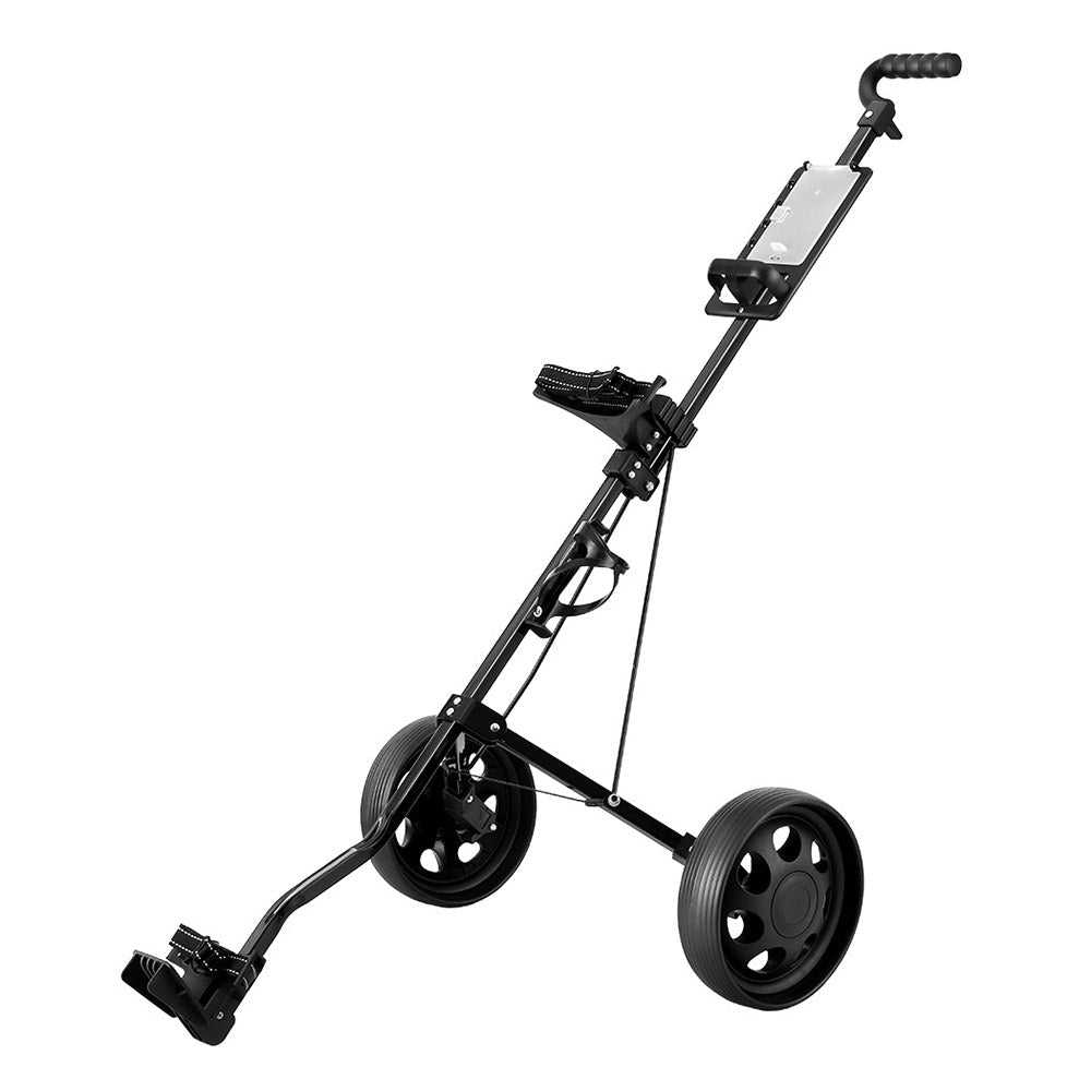 Everfit 2 Wheel Golf Buggy - Crafty Golf