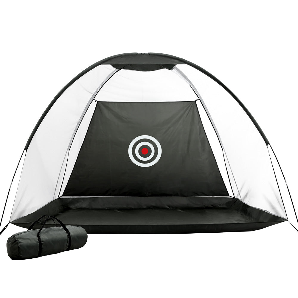 Everfit 3M Golf Portable Practice - Black - Crafty Golf