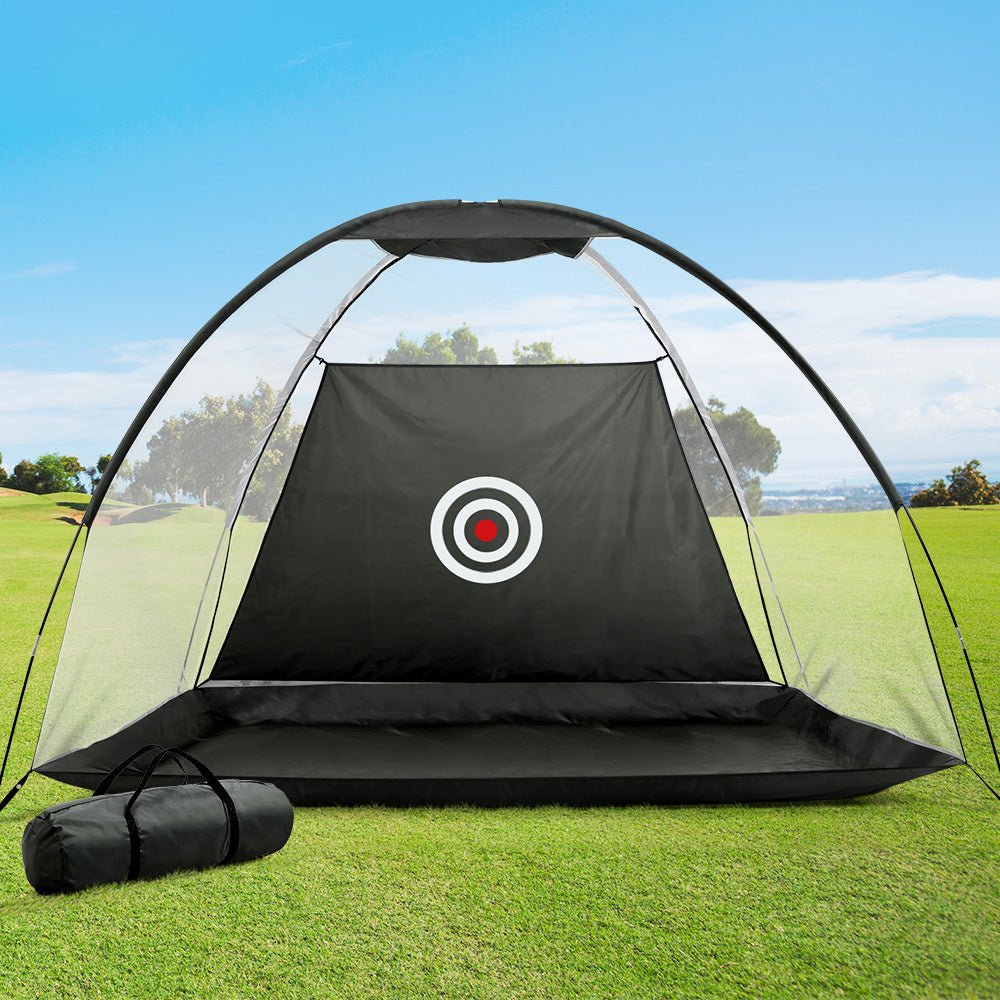 Everfit 3M Golf Portable Practice - Black - Crafty Golf
