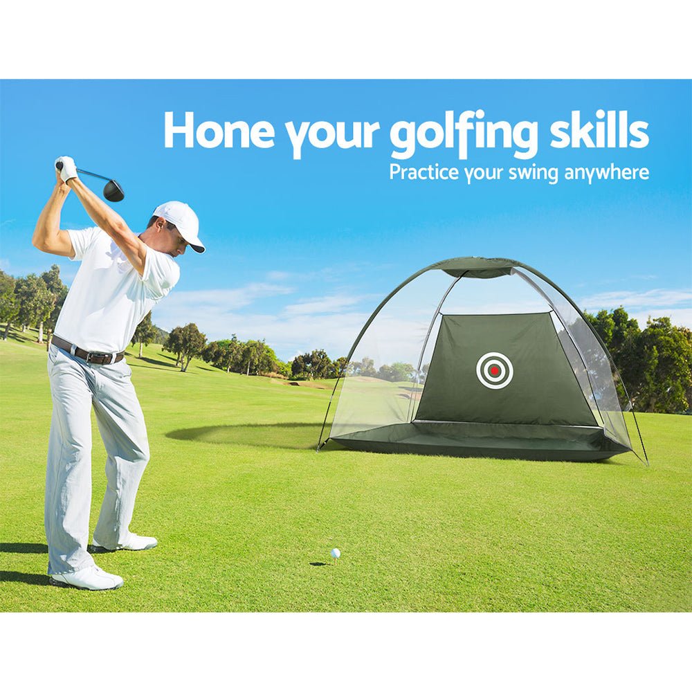 Everfit 3M Golf Portable Practice - Green - Crafty Golf