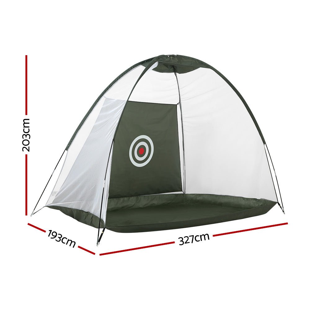 Everfit 3M Golf Portable Practice - Green - Crafty Golf