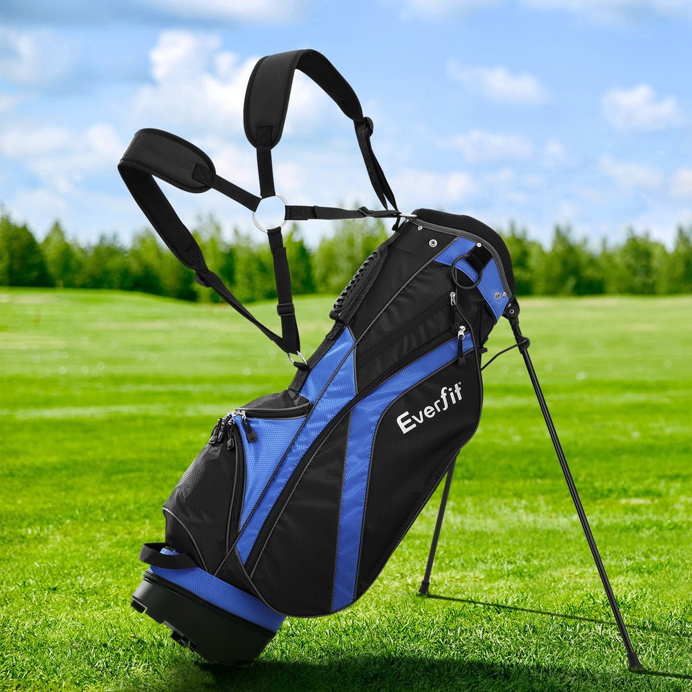 Everfit 6 - Way Divider Golf Bag - Crafty Golf