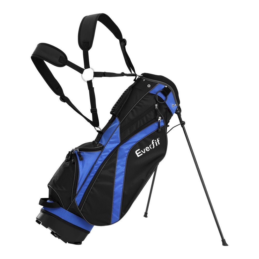 Everfit 6 - Way Divider Golf Bag - Crafty Golf
