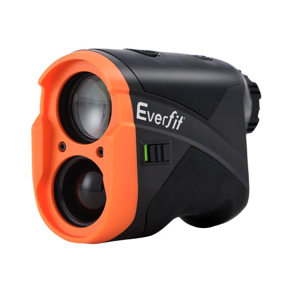 Everfit 700M Golf Rangefinder - Orange - Crafty Golf