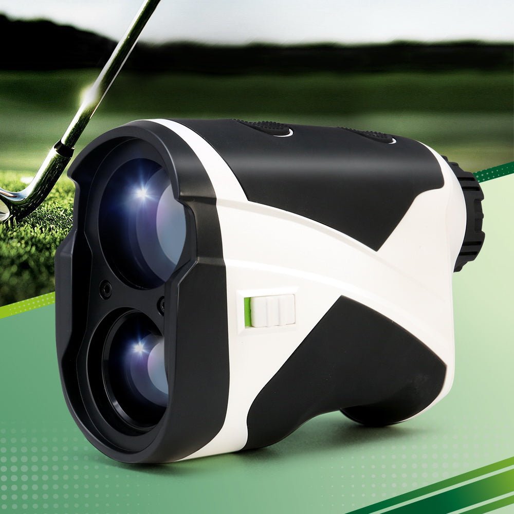 Everfit 700M Golf Rangefinder - White - Crafty Golf