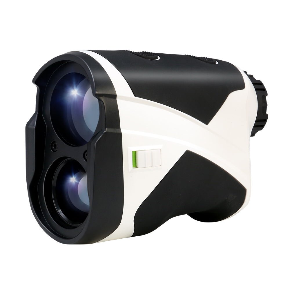 Everfit 700M Golf Rangefinder - White - Crafty Golf