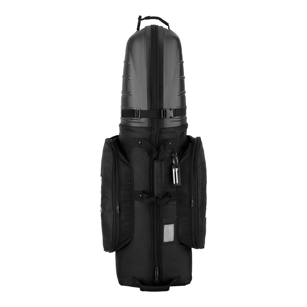 Everfit Golf Travel Bags - Semi - Hard Shell with Wheels - Crafty Golf