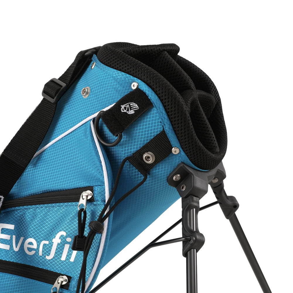 Everfit Junior Golf Club Set with Carry Bag - Crafty Golf