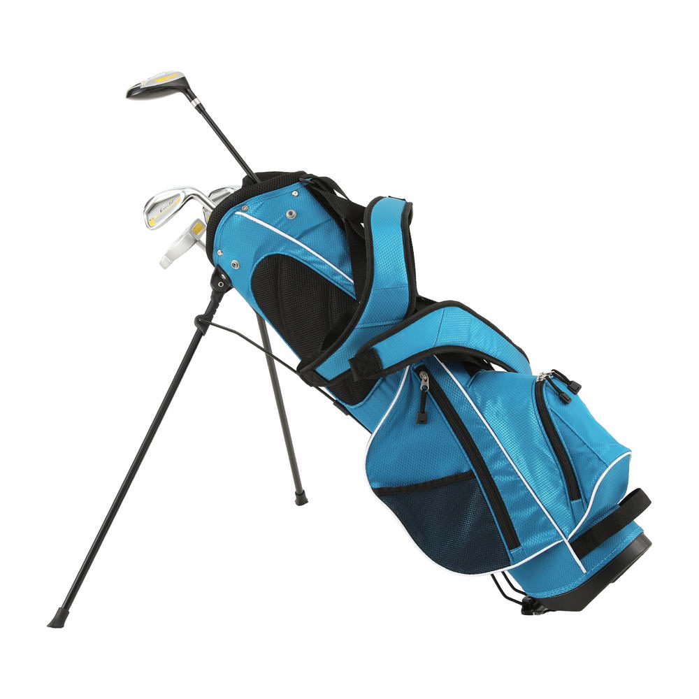 Everfit Junior Golf Club Set with Carry Bag - Crafty Golf