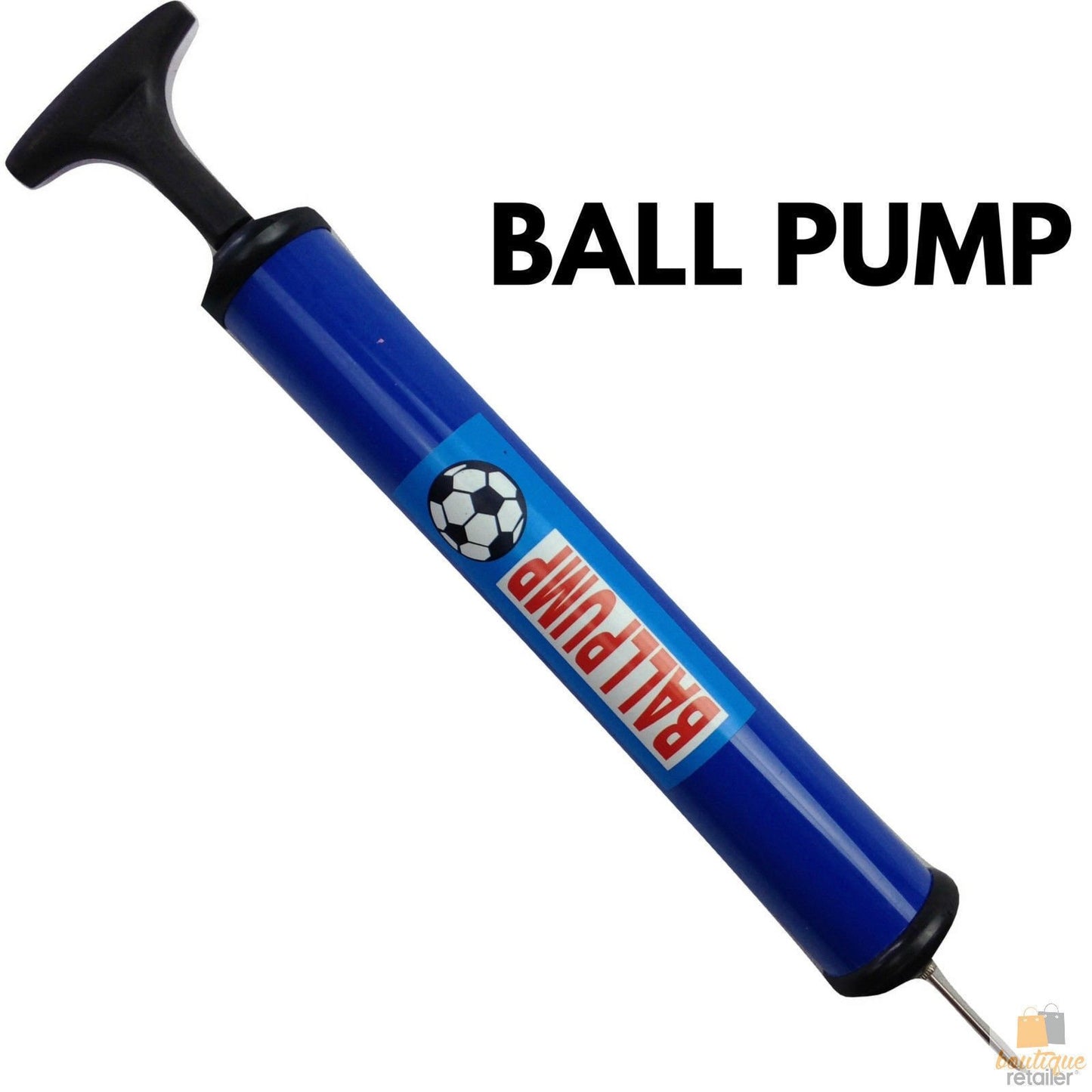 Fitness Ball Pump - Crafty Golf