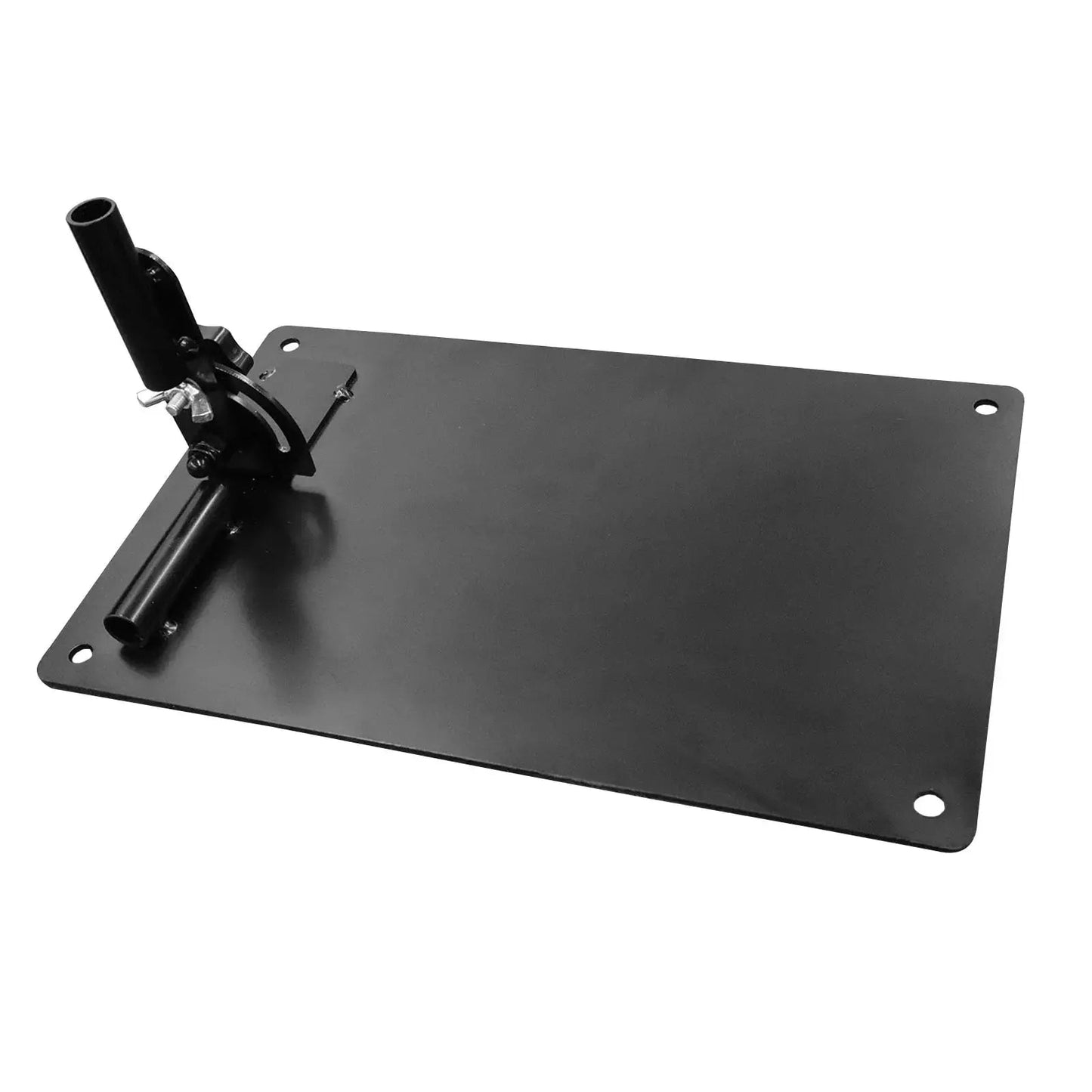 Golf Alignment Stick Holder Swing Practice Plate Plane Trainer - Crafty Golf