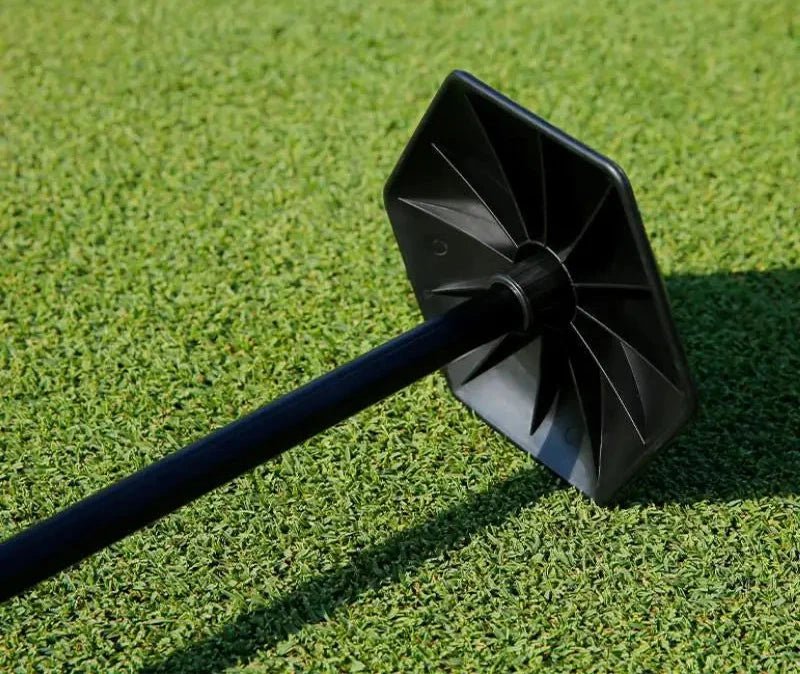 Golf Bag Travel Support Rod – 4 - Section Adjustable Length - Crafty Golf