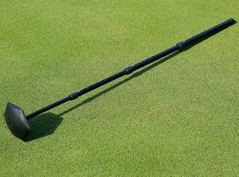 Golf Bag Travel Support Rod – 4 - Section Adjustable Length - Crafty Golf