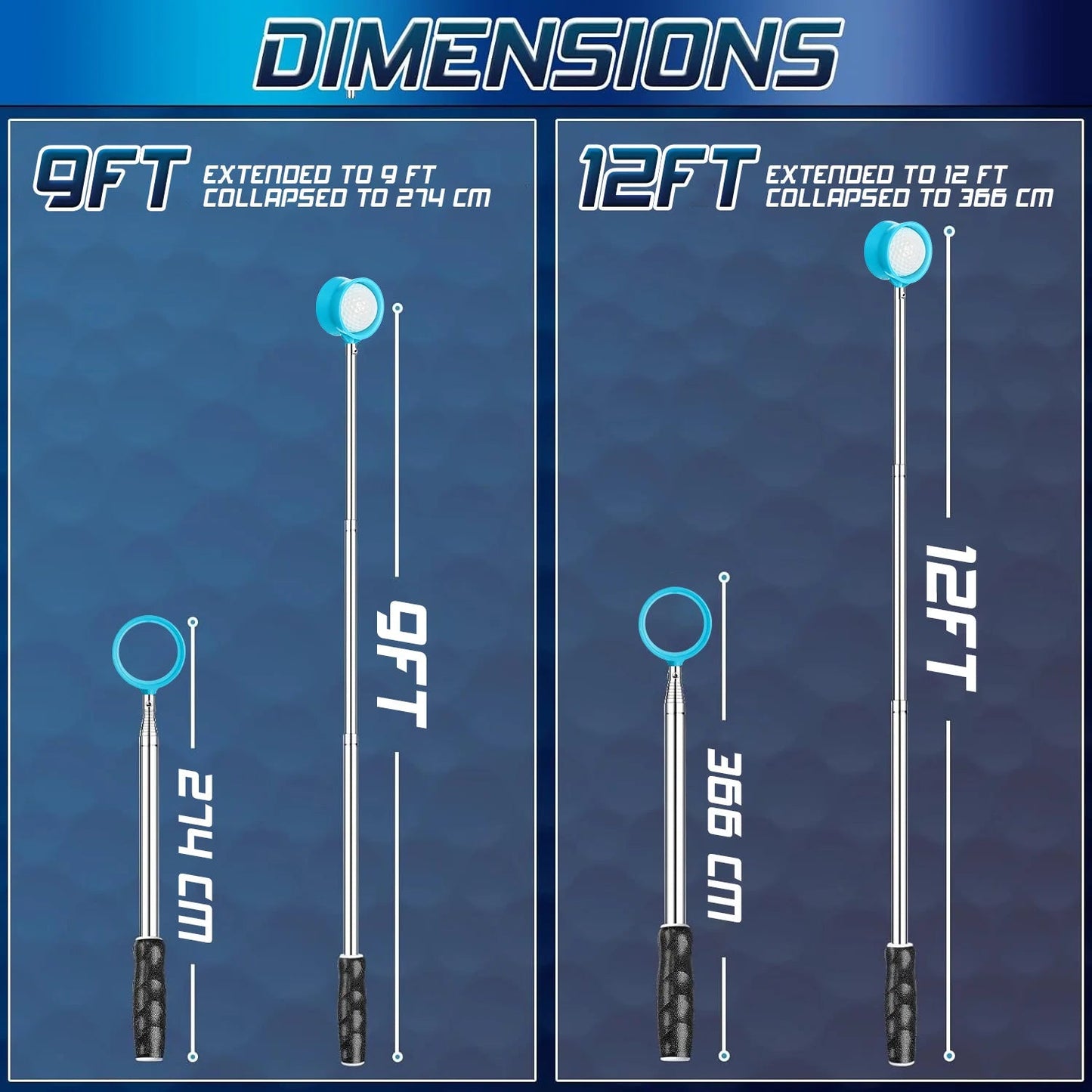 Golf Ball Retriever - Crafty Golf