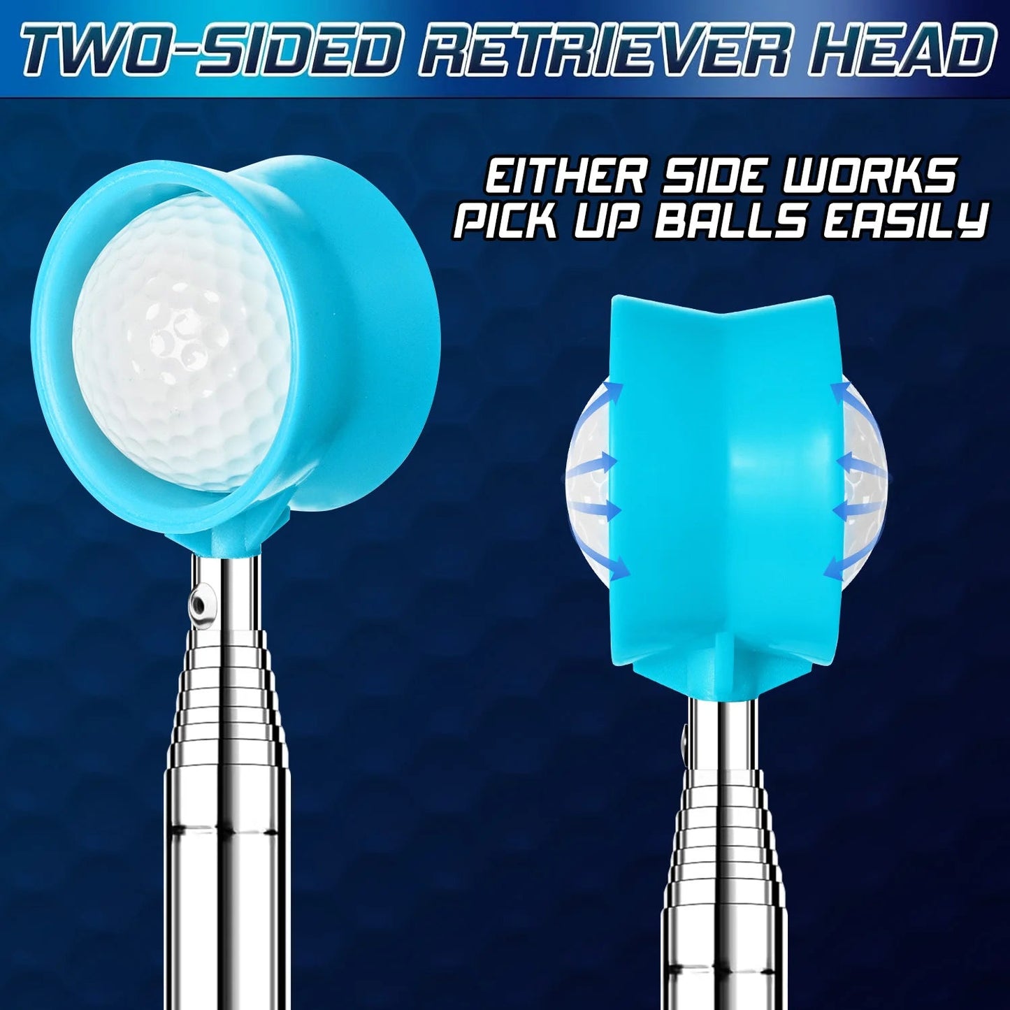 Golf Ball Retriever - Crafty Golf