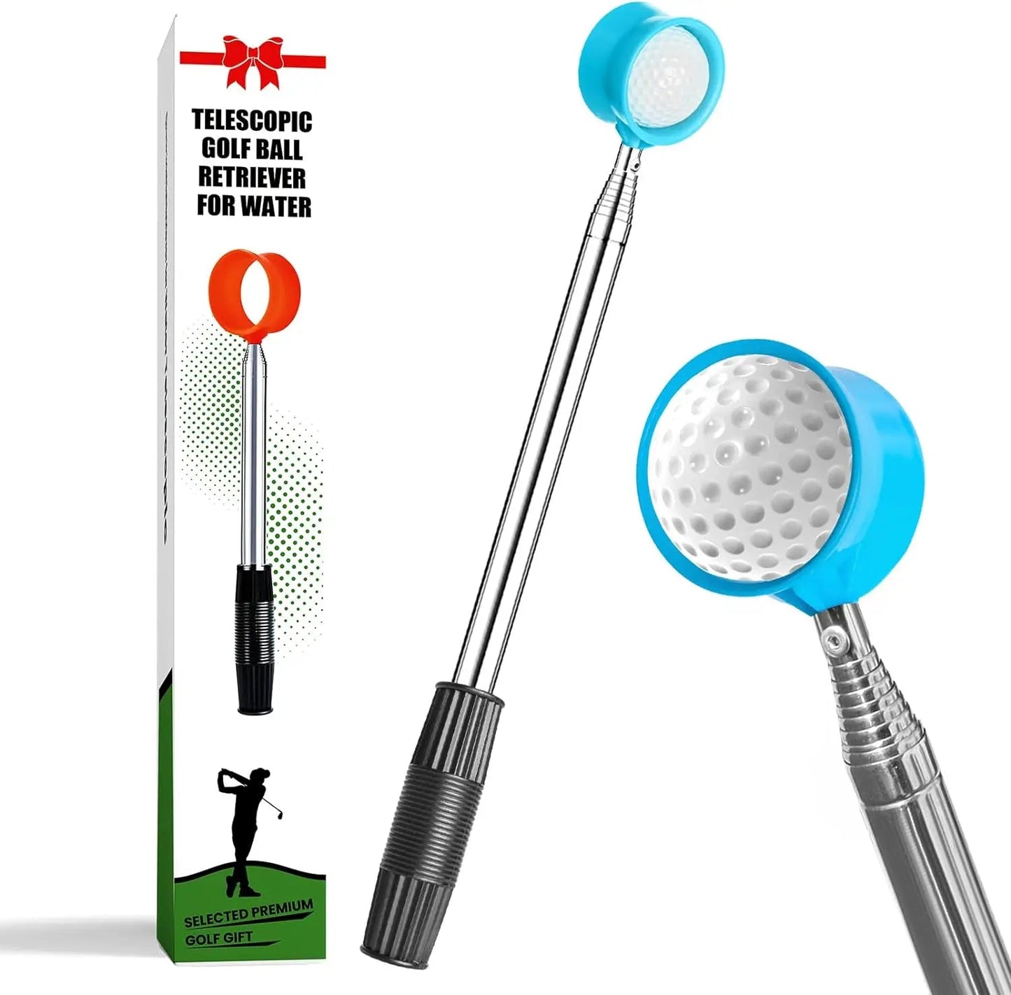 Golf Ball Retriever - Crafty Golf