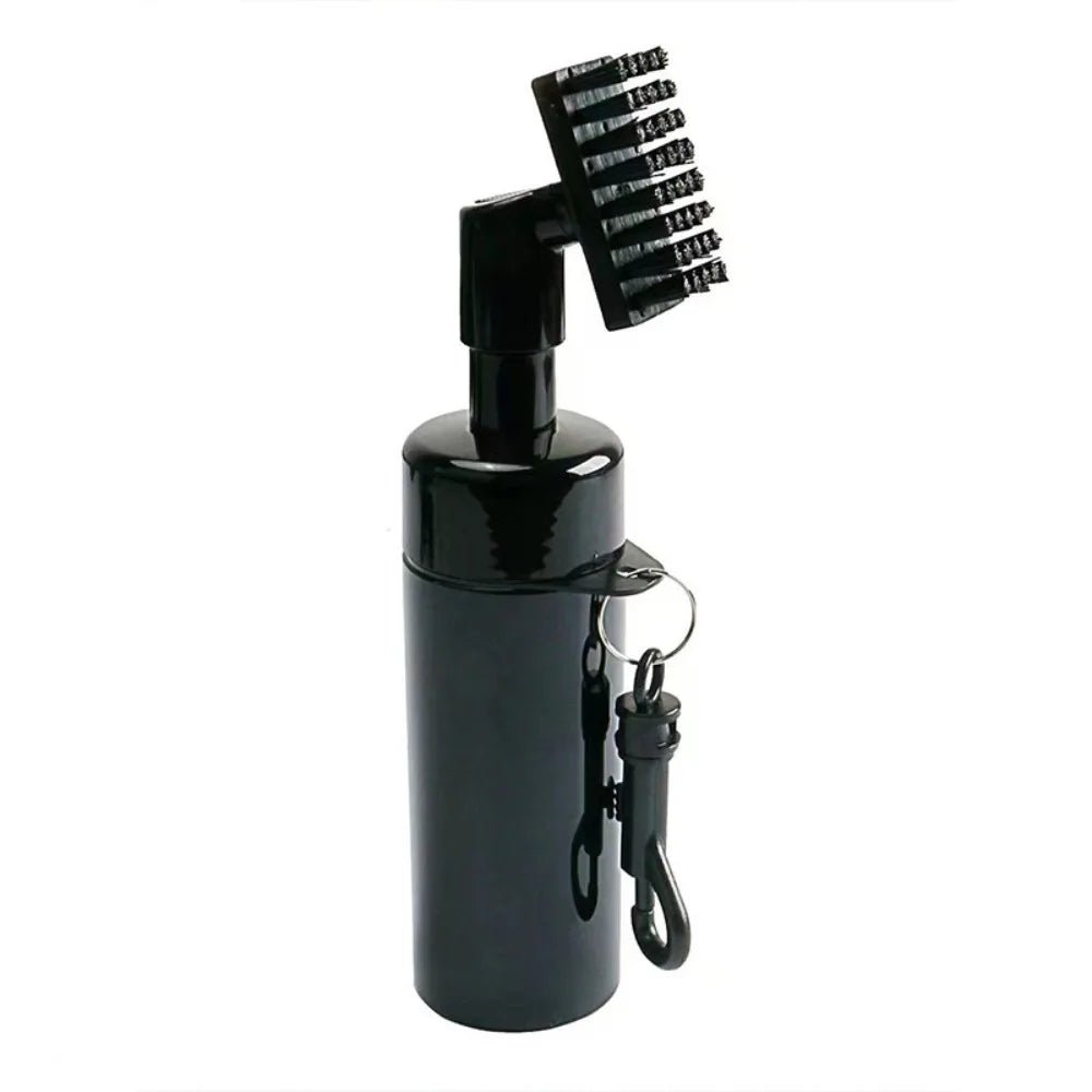 Golf Club Groove Cleaner Brush - Crafty Golf
