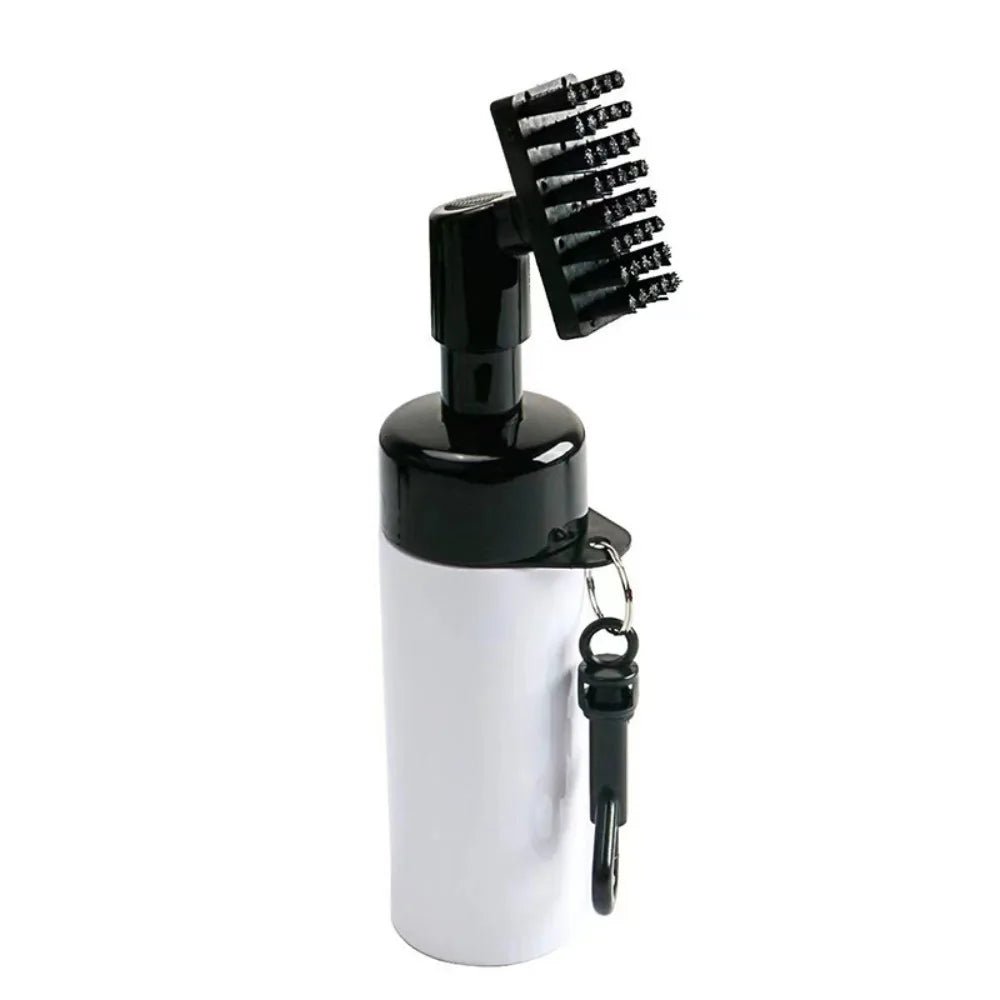 Golf Club Groove Cleaner Brush - Crafty Golf