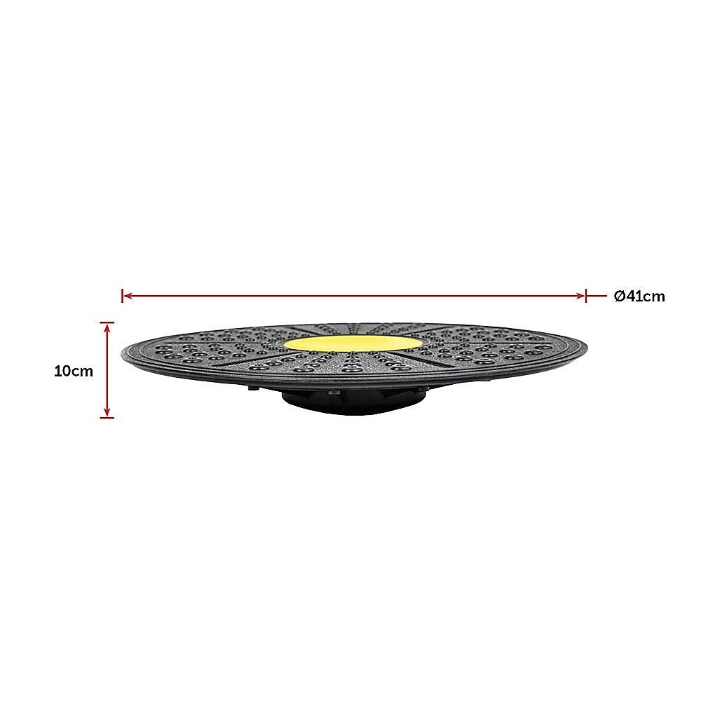 Golf Core Strength Wobble Balance Board - Crafty Golf