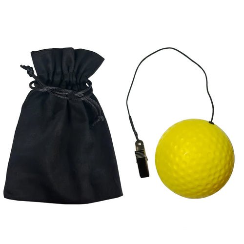 Golf Head Balance Rotation Training Aid - Crafty Golf