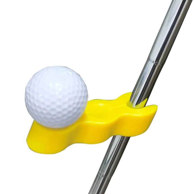Golf Putting Aim, Balance and Swing Trainer - Crafty Golf