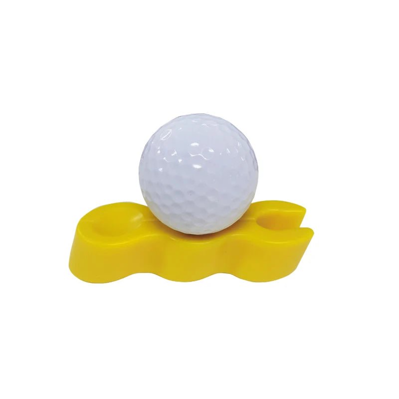 Golf Putting Aim, Balance and Swing Trainer - Crafty Golf