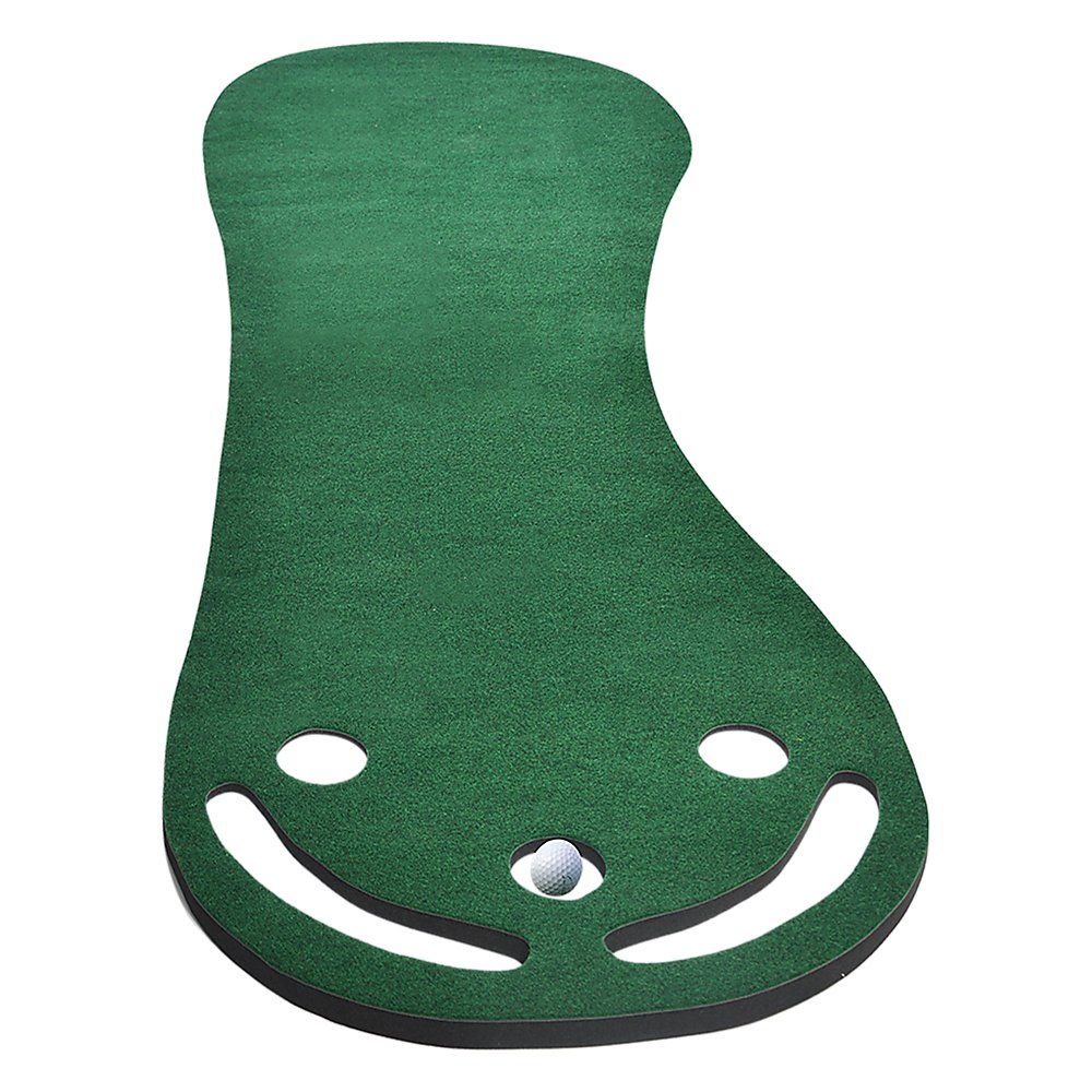 Golf Putting Green Par Three 95cm x 275cm - Crafty Golf